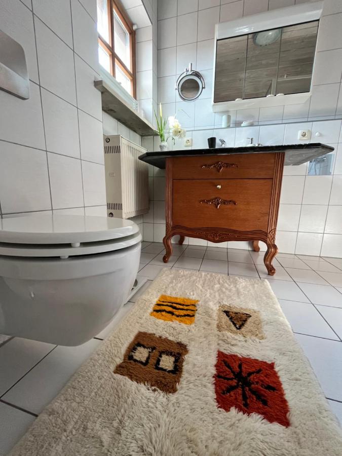 Zimmer Zum Wohlfuehlen Eching  ภายนอก รูปภาพ