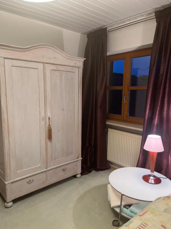 Zimmer Zum Wohlfuehlen Eching  ภายนอก รูปภาพ