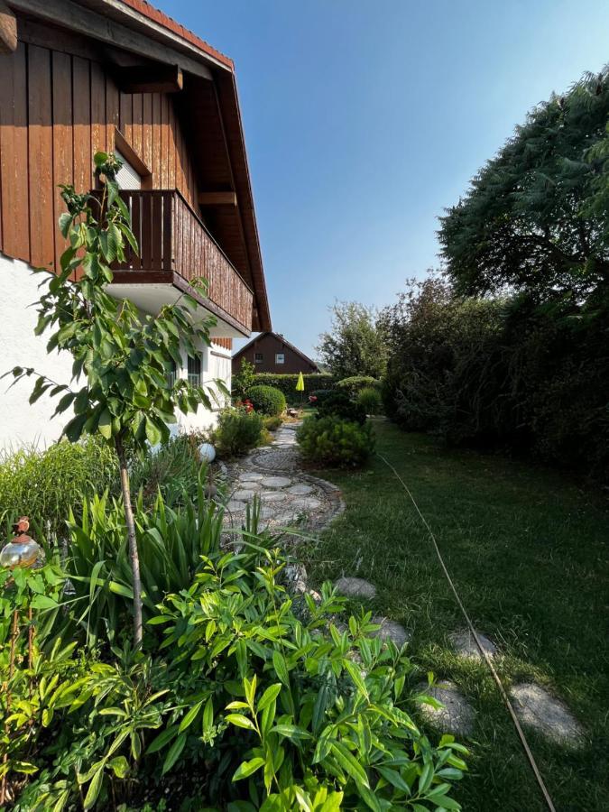 Zimmer Zum Wohlfuehlen Eching  ภายนอก รูปภาพ