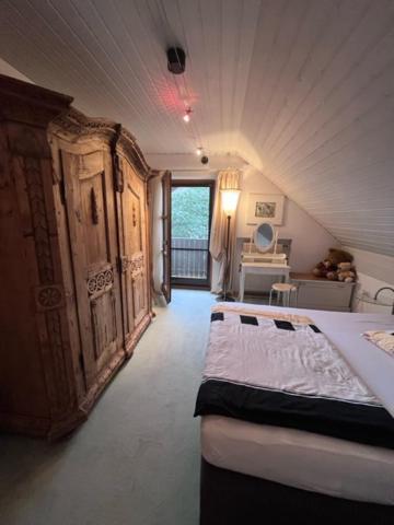 Zimmer Zum Wohlfuehlen Eching  ภายนอก รูปภาพ