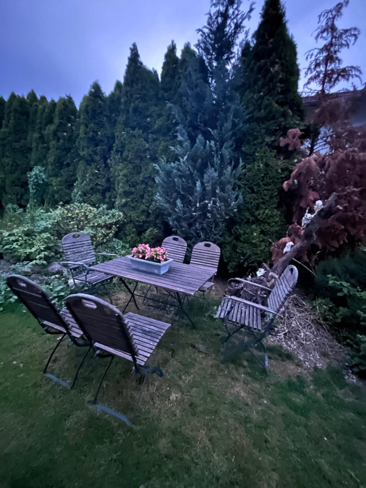 Zimmer Zum Wohlfuehlen Eching  ภายนอก รูปภาพ
